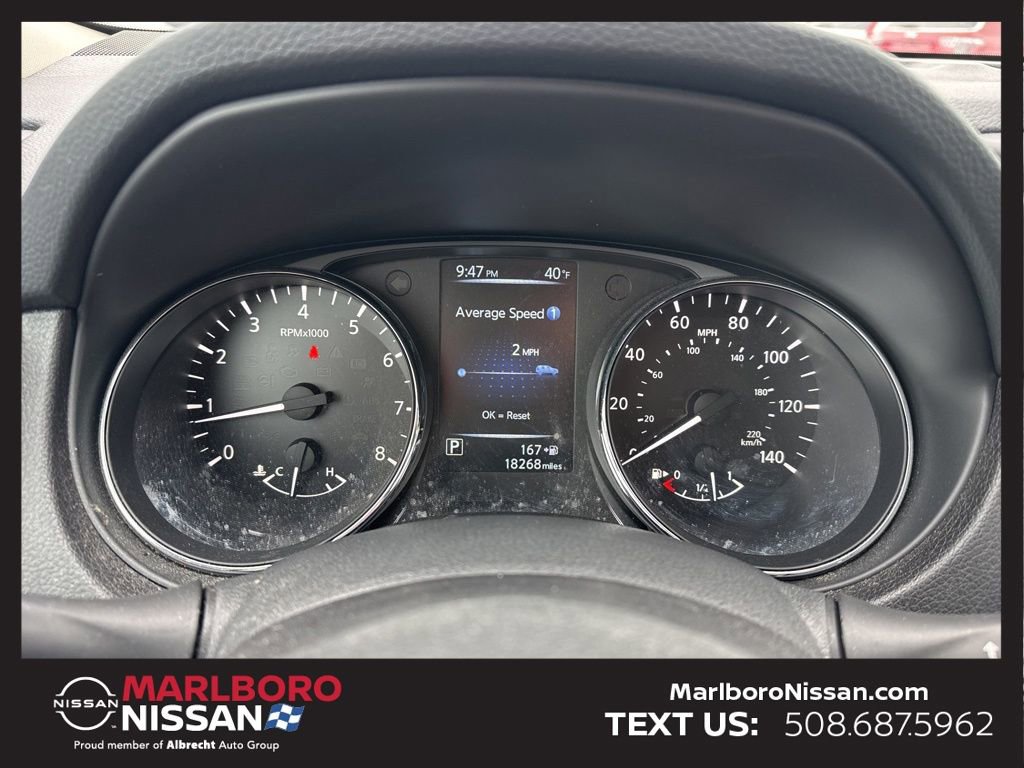 Certified 2017 Nissan Rogue S image 22