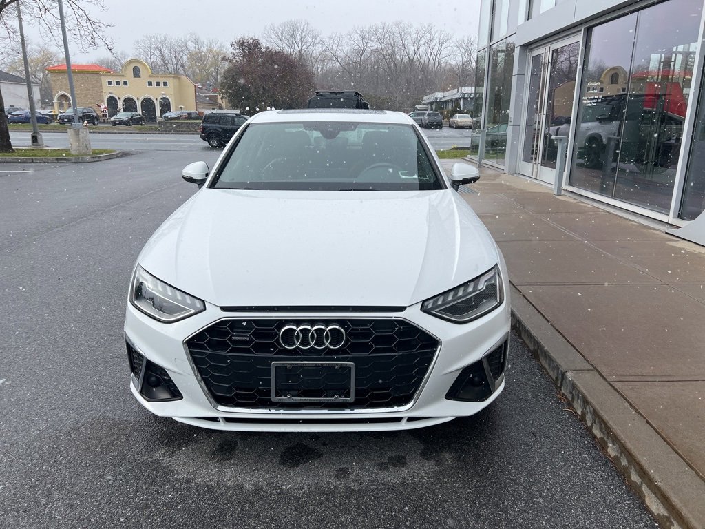 Used 2023 Audi A4 2.0T Premium Plus w/ Premium Plus Package image 52