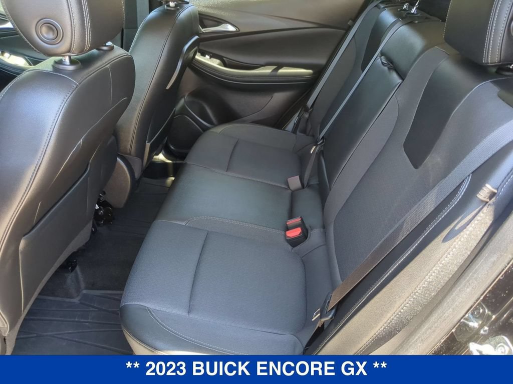 Used 2023 Buick Encore GX Select w/ Safety Package II AWD/4WD image 18