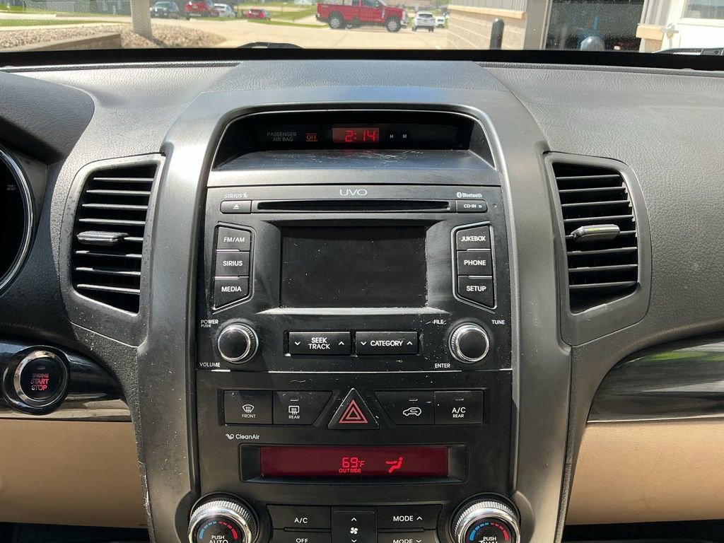 Used 2012 Kia Sorento EX AWD/4WD image 14