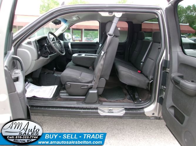 Used 2012 Chevrolet Silverado 1500 LS AWD/4WD image 17