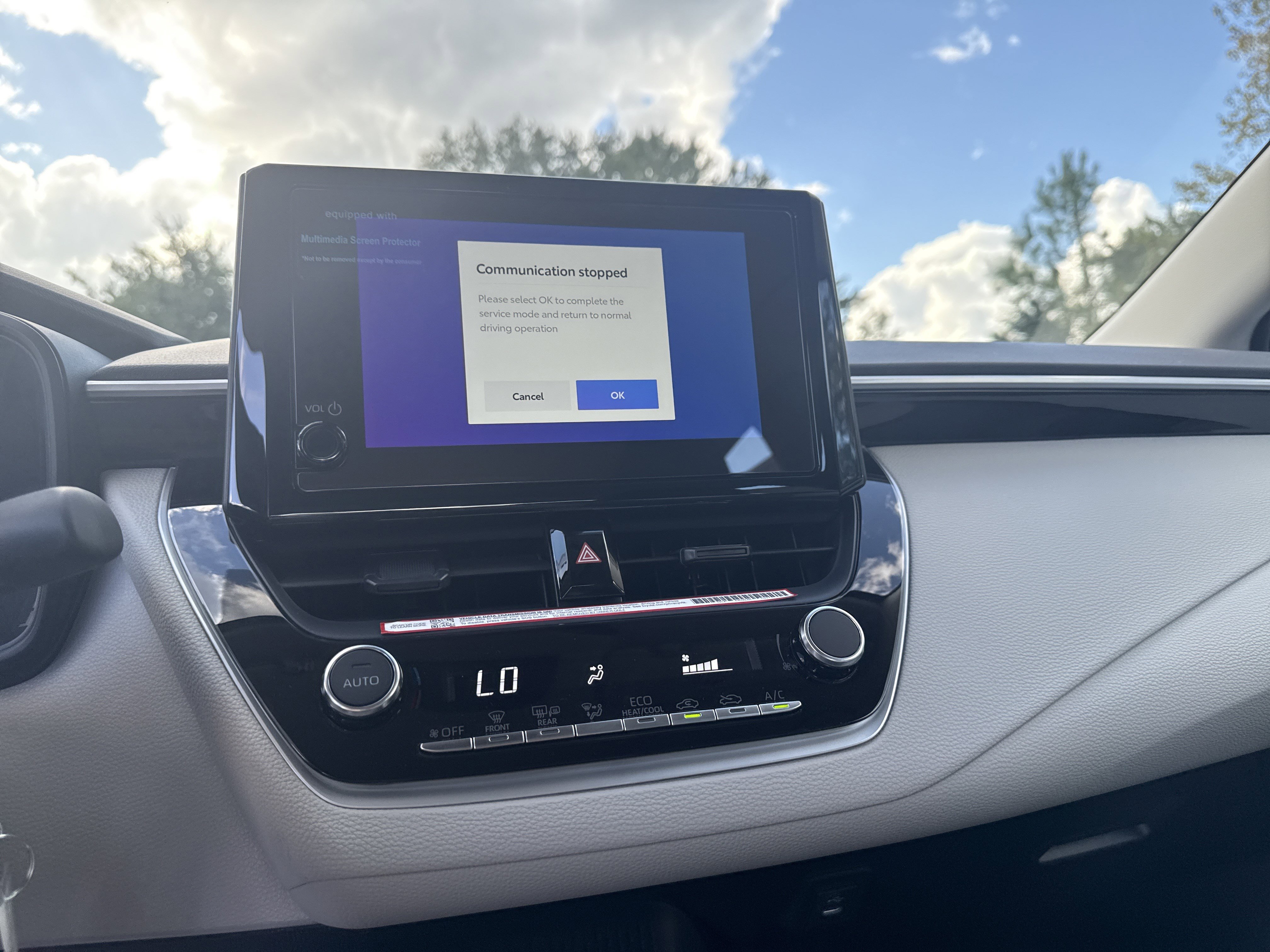 New 2026 Toyota Corolla LE image 19