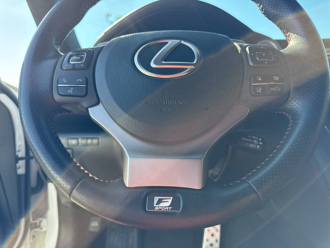 Used 2019 Lexus IS 350 F Sport w/ F Sport Package RWD image 20