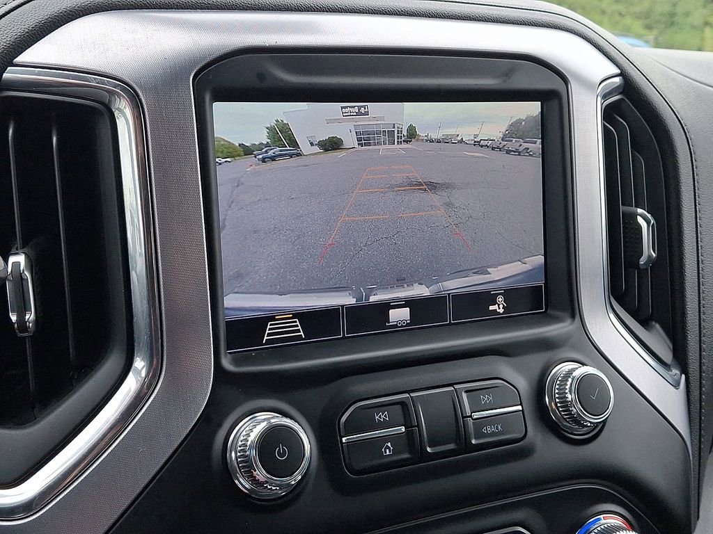 Used 2020 GMC Sierra 1500 SLT w/ SLT Premium Plus Package AWD/4WD image 18