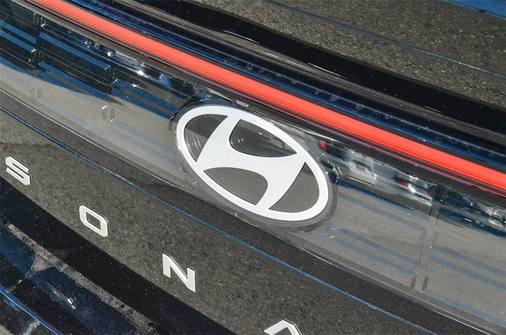Certified 2024 Hyundai Sonata SEL image 8