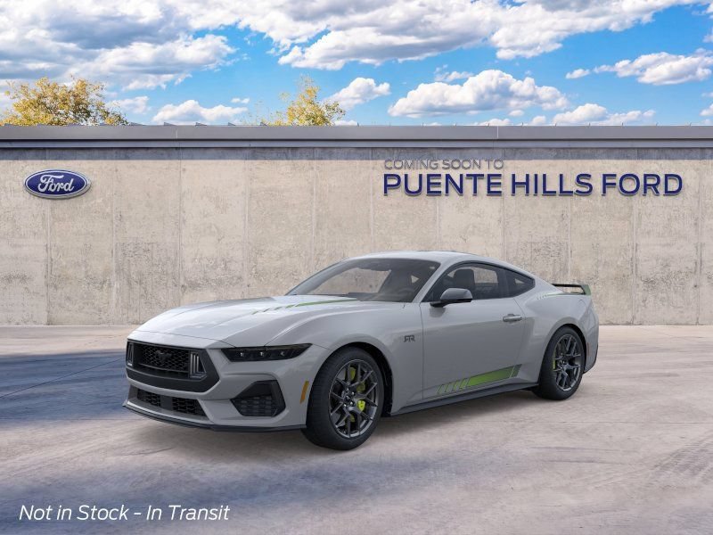 New 2026 Ford Mustang Premium w/ Mustang RTR Package RWD 360° Tour
