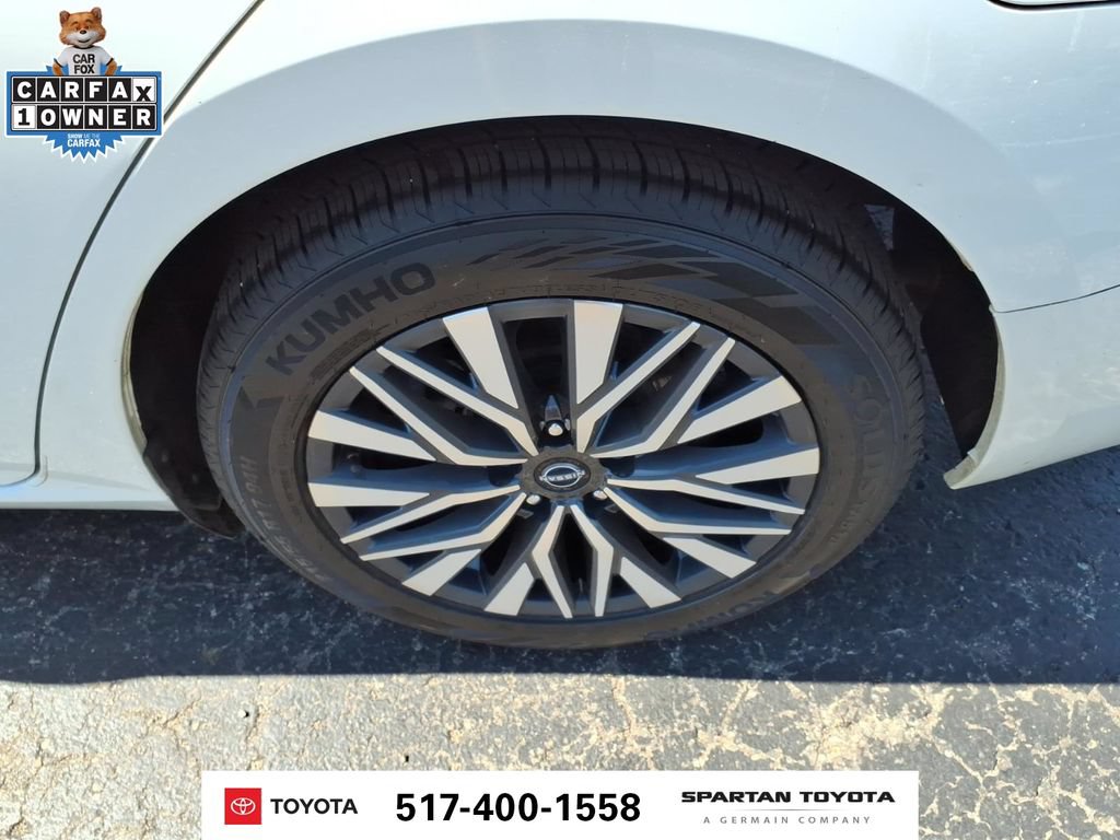 Used 2024 Nissan Altima 2.5 SV AWD/4WD image 10