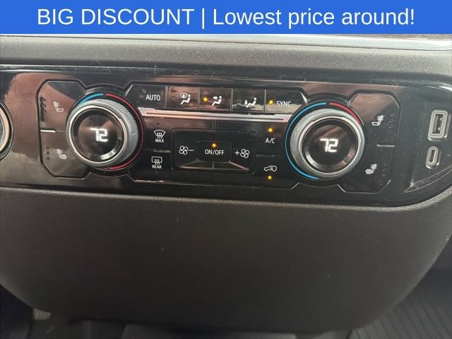 Used 2022 Chevrolet Silverado 1500 LT AWD/4WD image 30