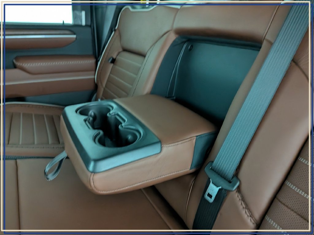 New 2026 GMC Sierra 3500 Denali Ultimate AWD/4WD image 31