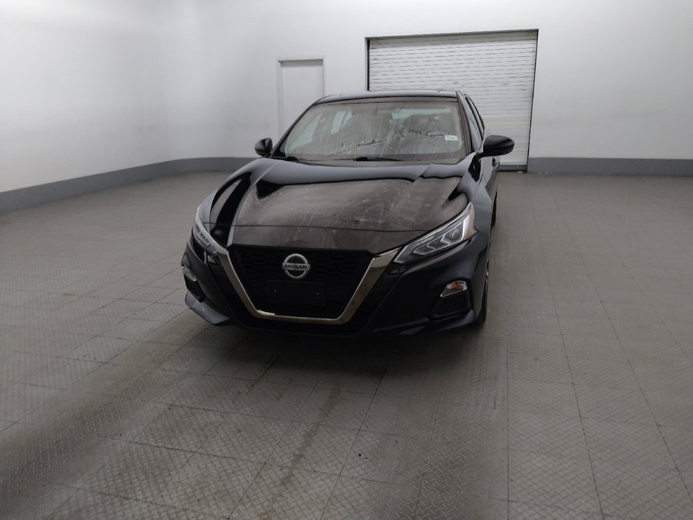 Used 2019 Nissan Altima 2.5 SR w/ SR Premium Package AWD/4WD image 15
