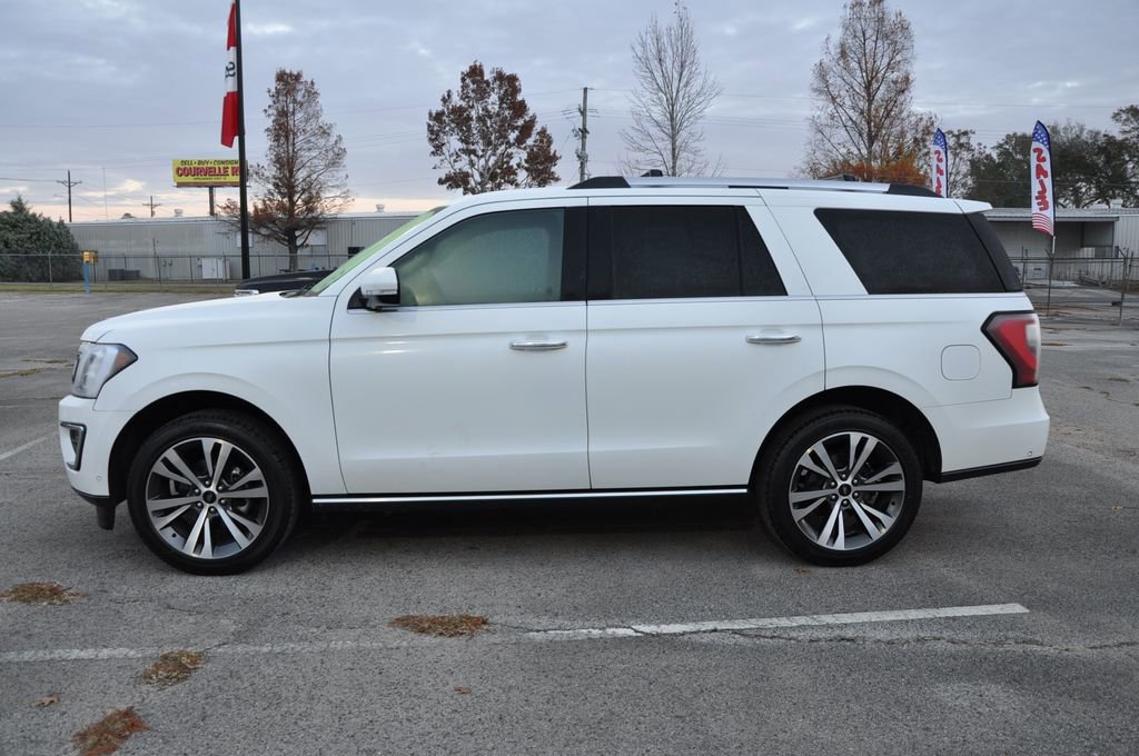 Used 2021 Ford Expedition Limited image 2