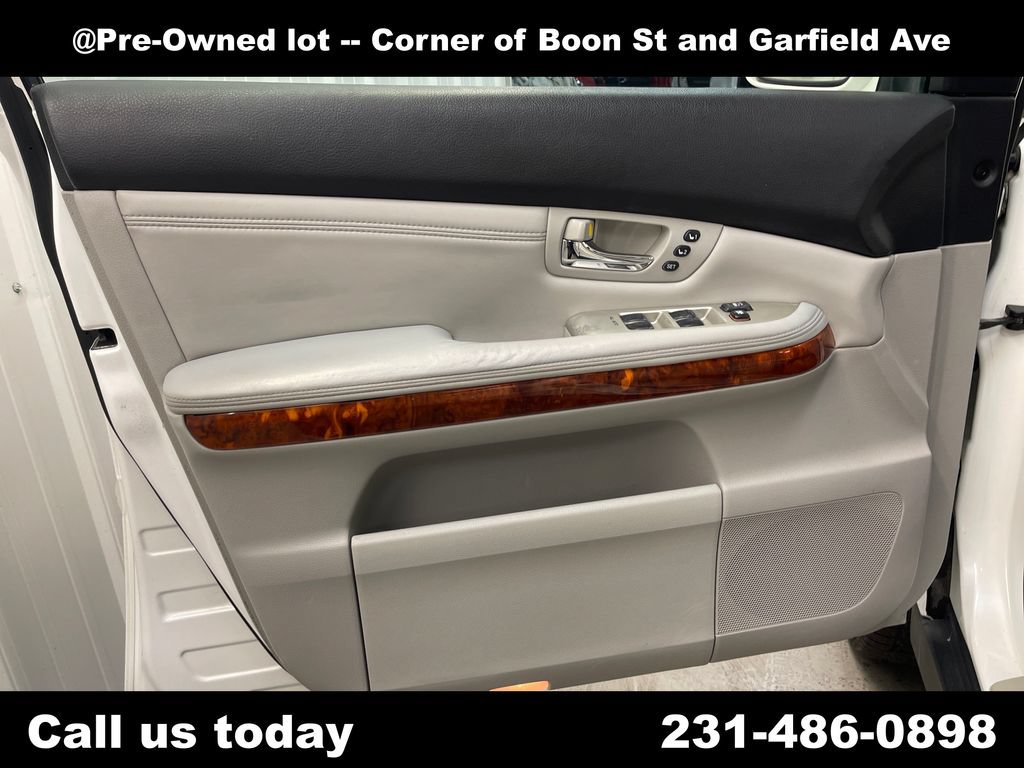 Used 2009 Lexus RX 350 AWD image 14