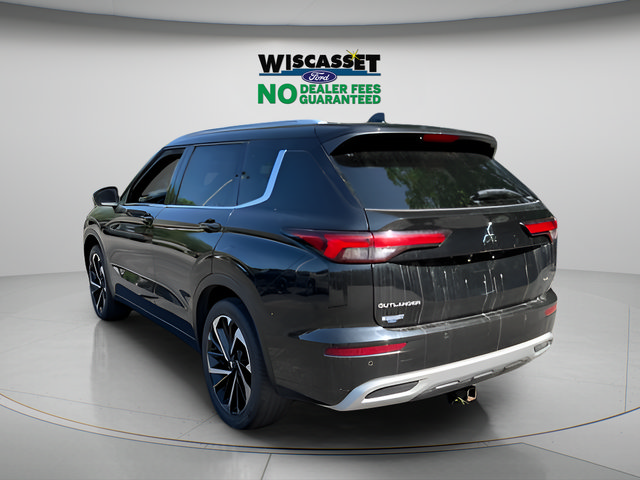 Used 2022 Mitsubishi Outlander SEL AWD/4WD image 27