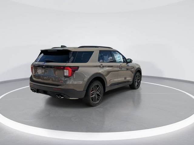 New 2026 Ford Explorer ST w/ Sun And Sound Package AWD/4WD image 8
