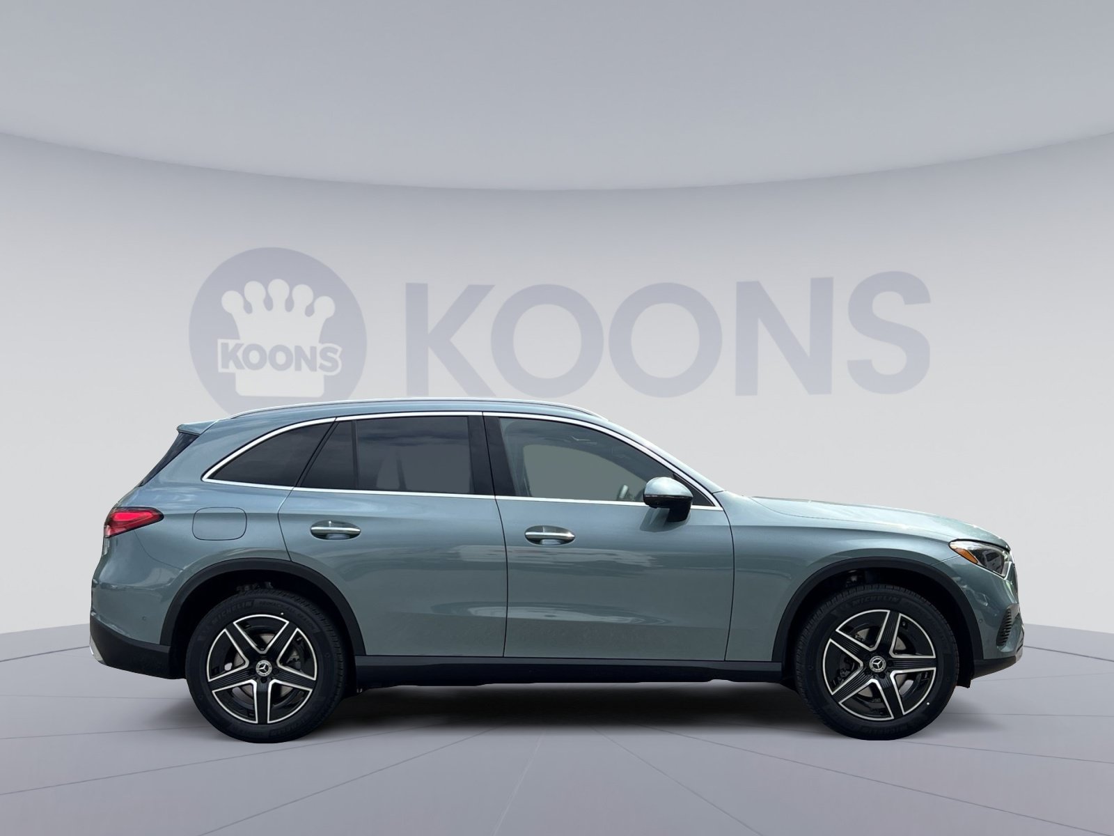 New 2026 Mercedes-Benz GLC 300 4MATIC image 12