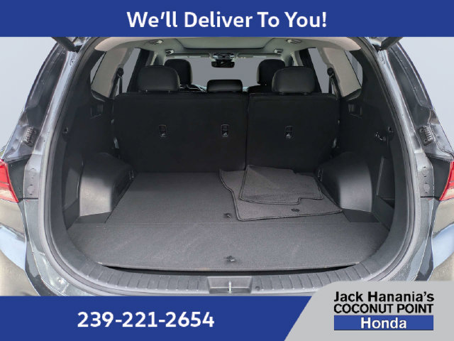 Used 2021 Hyundai Santa Fe Limited w/ Cargo Package FWD image 12