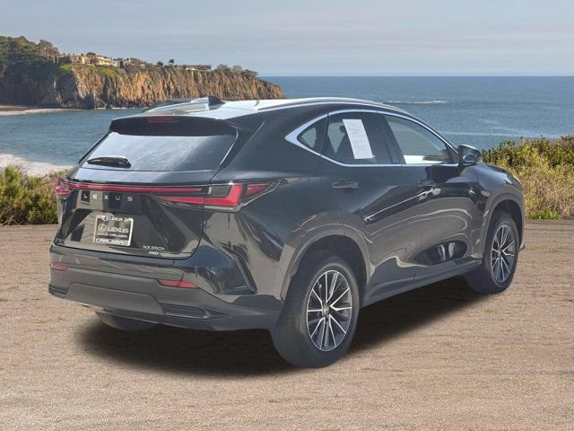 Used 2025 Lexus NX 350h AWD w/ Cold Area Package image 5