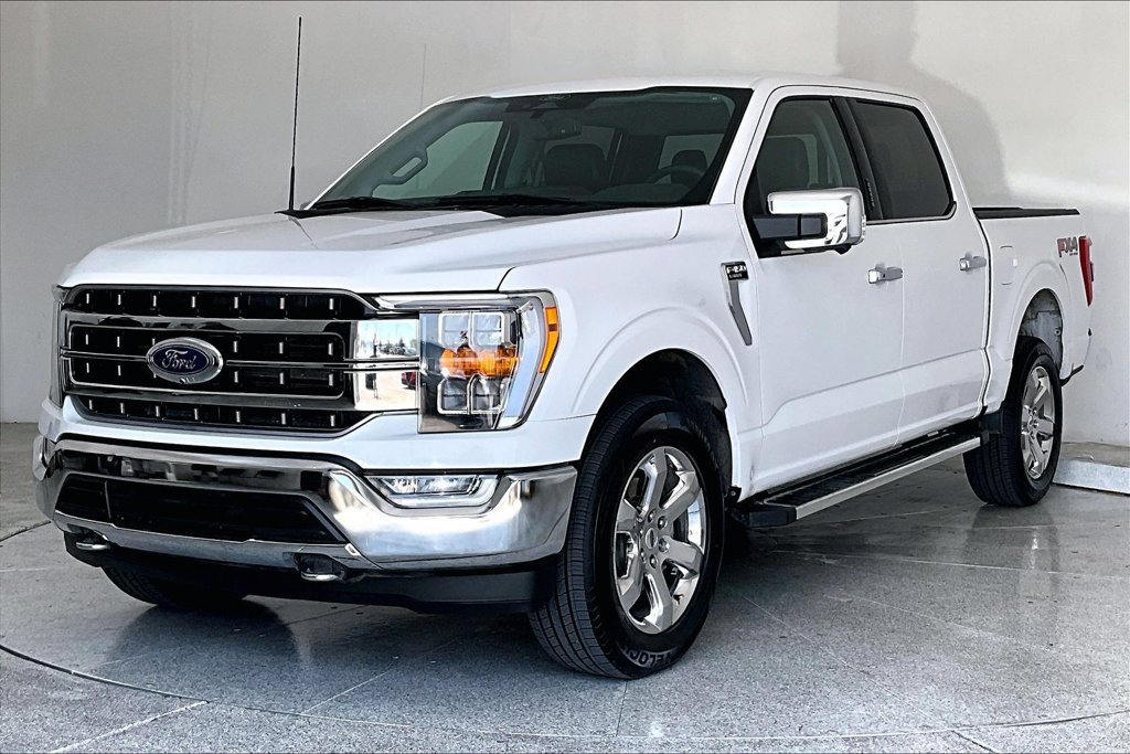 Used 2022 Ford F150 Lariat AWD/4WD image 5