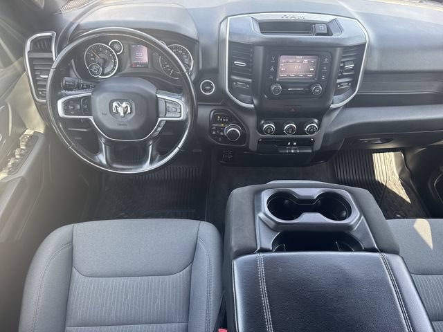 Used 2022 RAM 1500 Big Horn AWD/4WD image 19