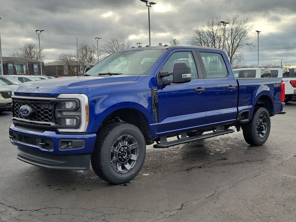 New 2026 Ford F250 XL w/ STX Appearance Package image 8