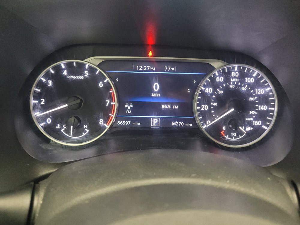 Used 2020 Nissan Sentra SV FWD image 23