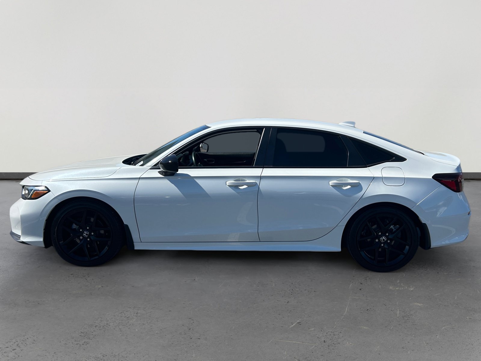 Used 2025 Honda Civic Sport video 2