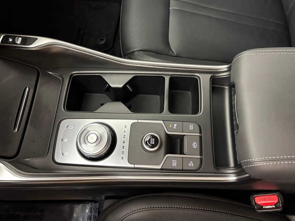 New 2026 Kia Sorento EX FWD image 33