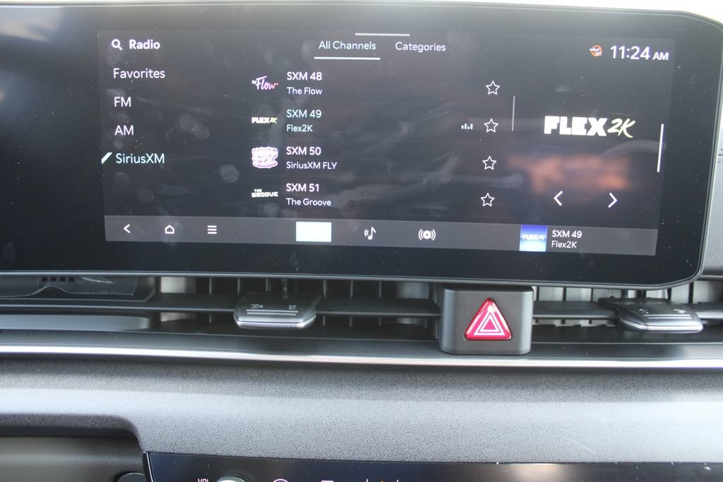 New 2027 Kia Carnival SX FWD image 57