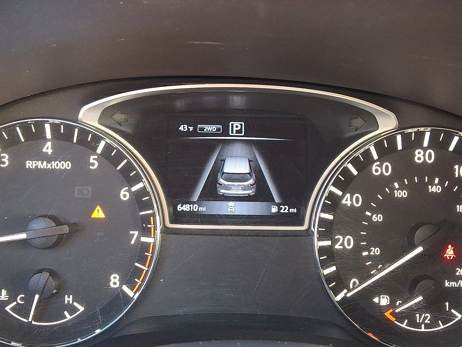 Used 2020 Nissan Pathfinder S image 21