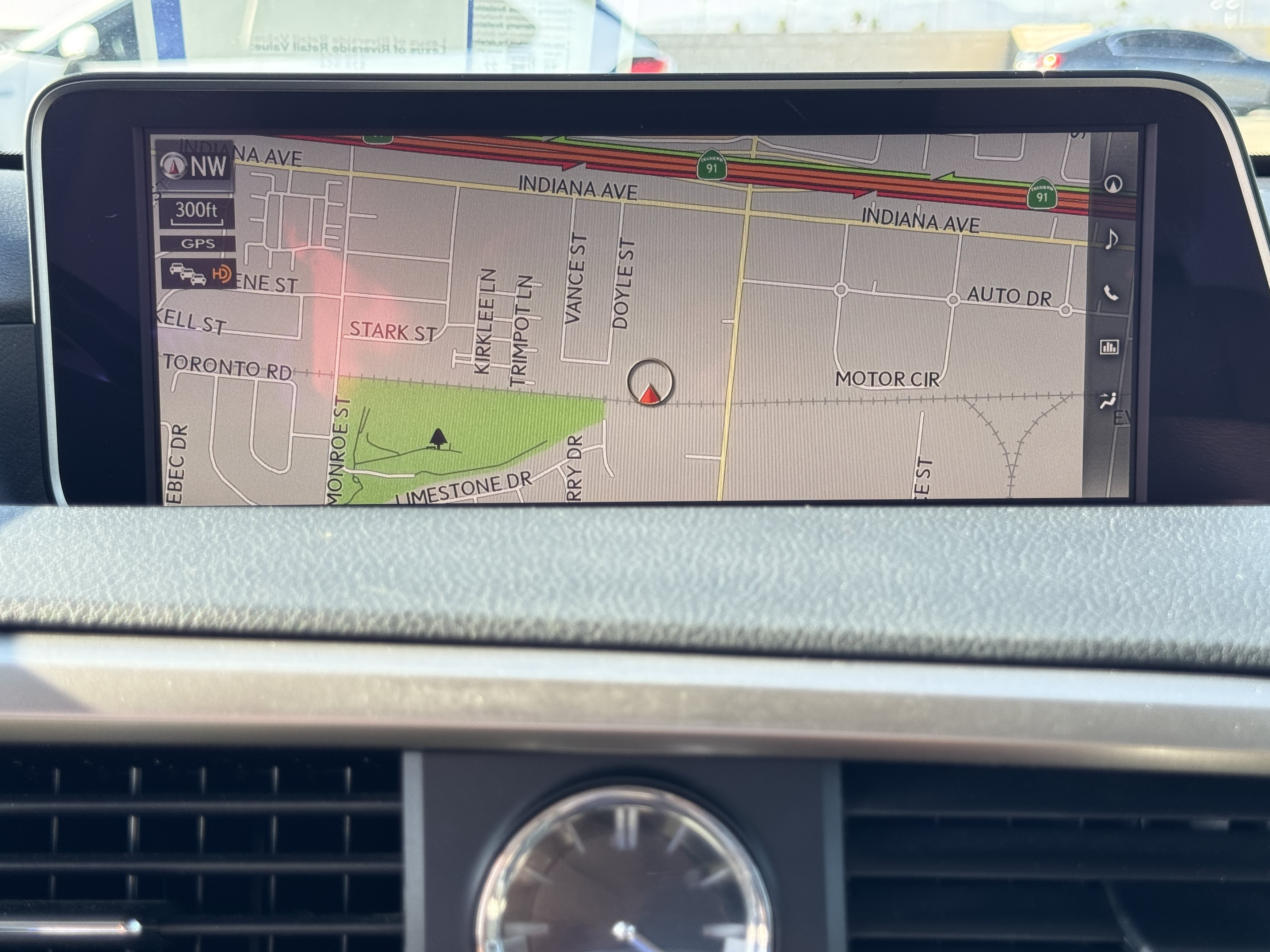 Used 2018 Lexus RX 350 FWD w/ Premium Package image 30