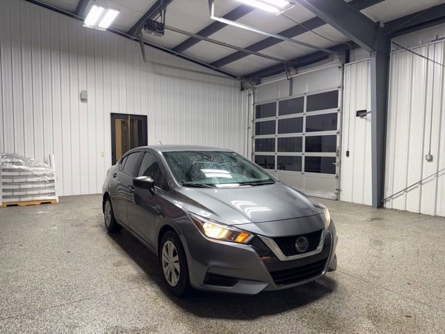 Used 2021 Nissan Versa S image 15
