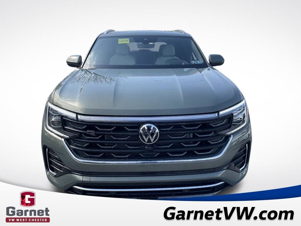 New 2026 Volkswagen Atlas Cross Sport SEL Premium R-Line image 8