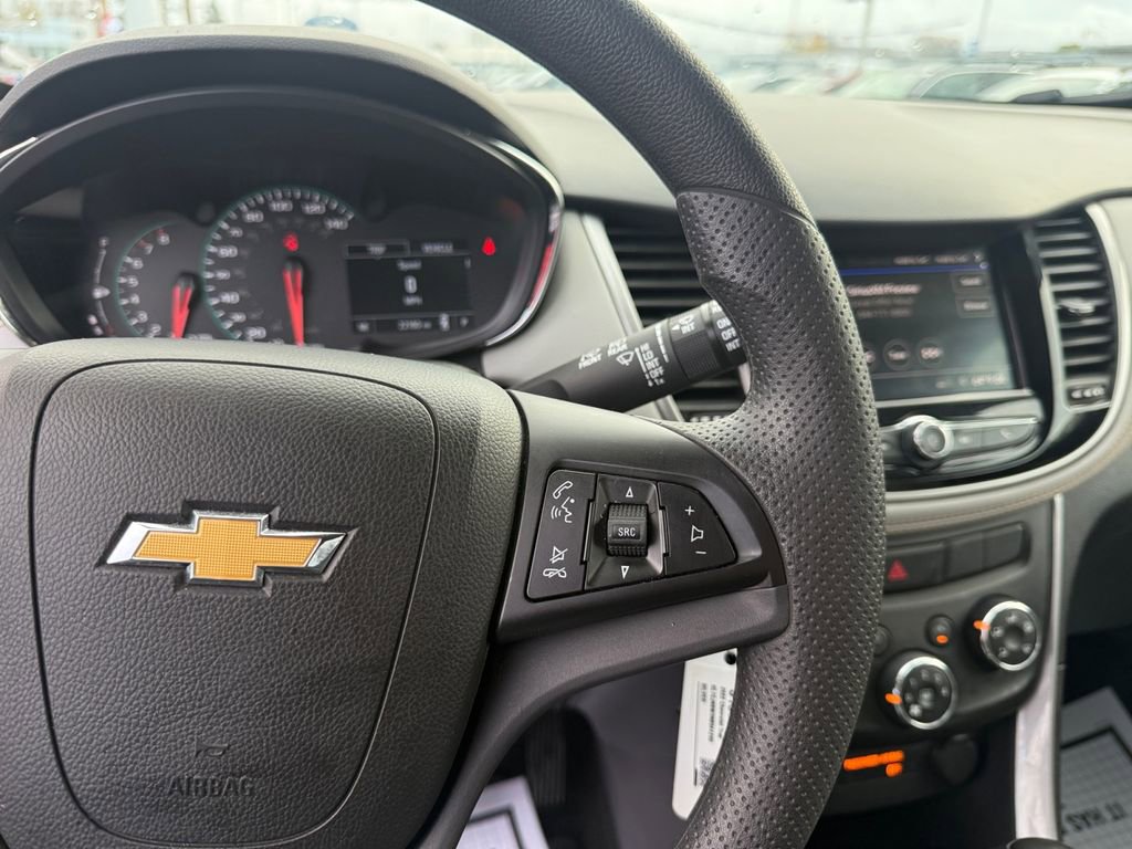 Used 2022 Chevrolet Trax LS w/ Tint and Cruise Package image 22