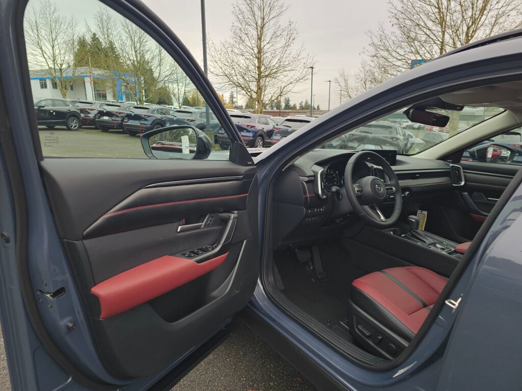 New 2026 MAZDA CX-50 AWD 2.5 Hybrid w/ Cargo Package image 21