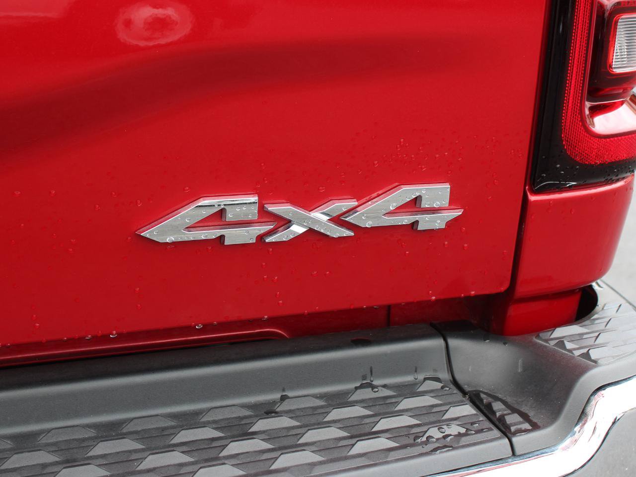 Used 2026 RAM 2500 Big Horn AWD/4WD image 42