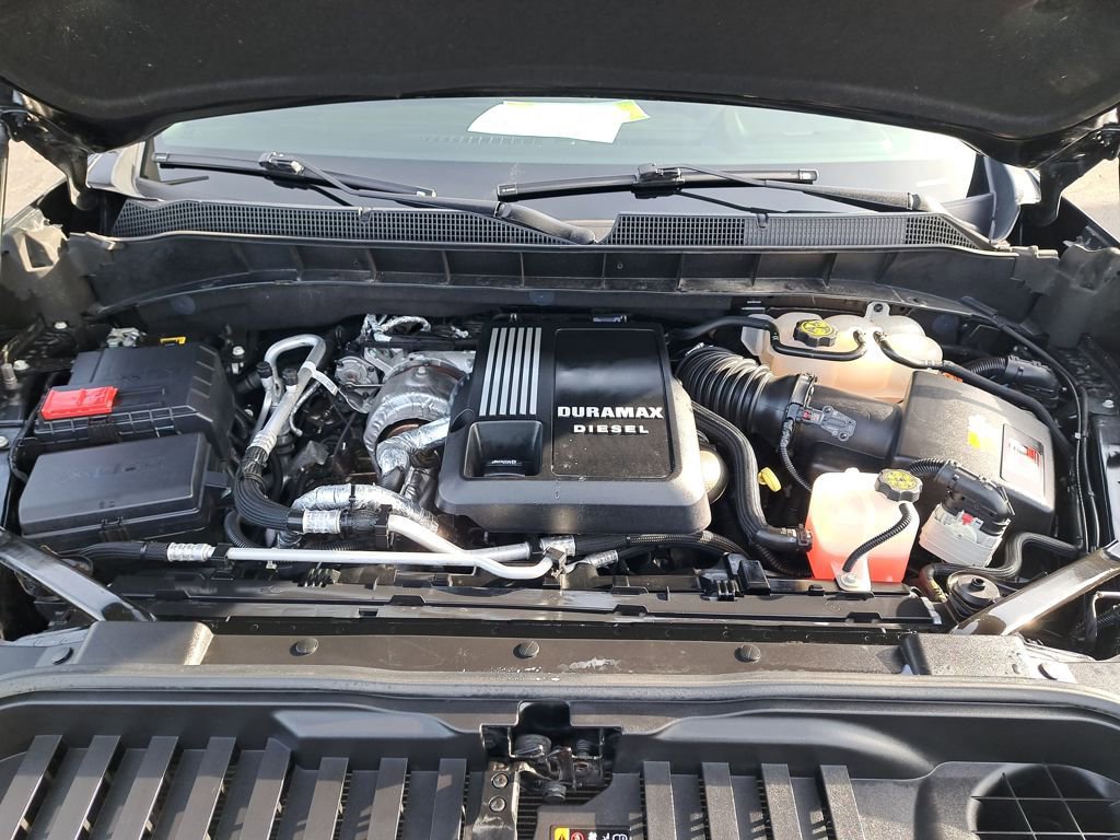 Used 2022 Chevrolet Silverado 1500 High Country w/ Z71 Off-Road Package image 19