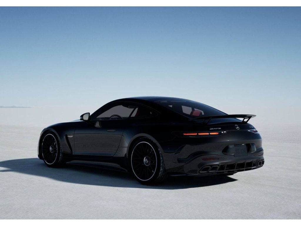 New 2026 Mercedes-Benz AMG GT 63 image 29