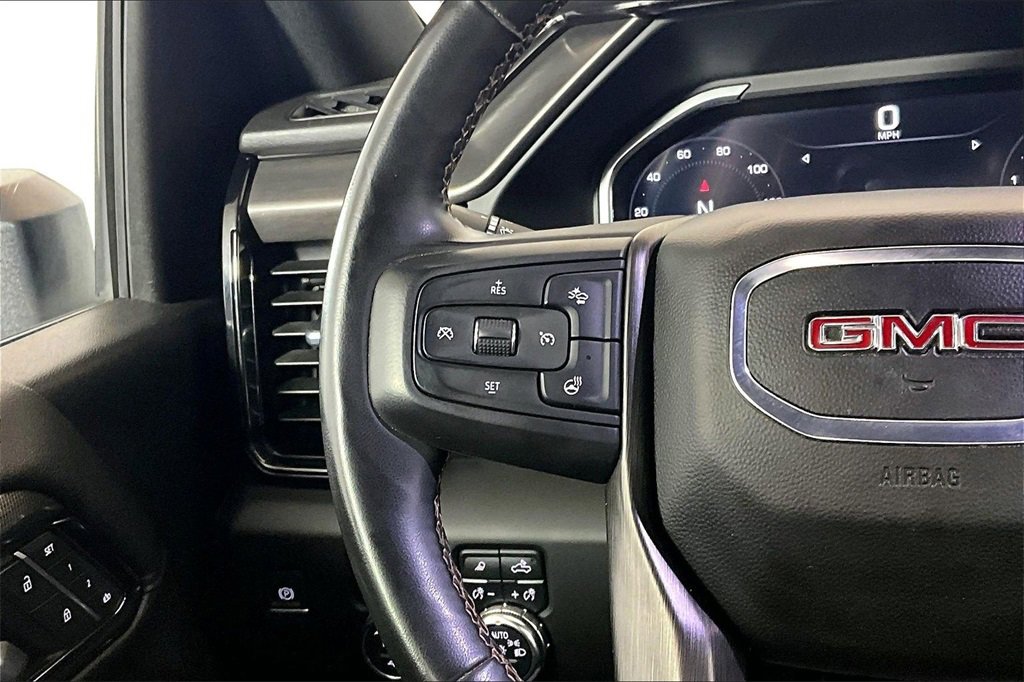 Used 2024 GMC Sierra 2500 AT4 w/ AT4 Premium Plus Package image 14