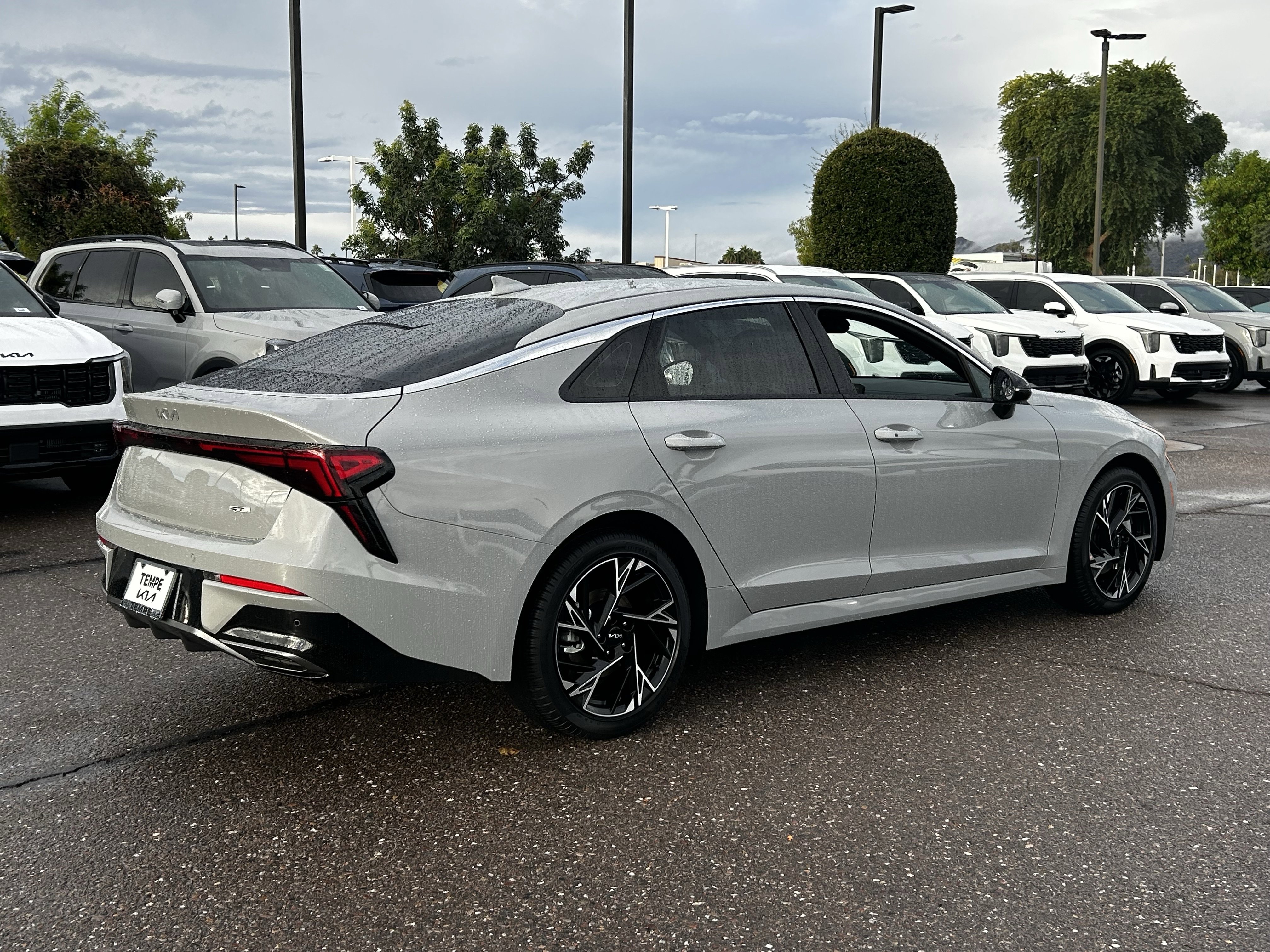 Used 2025 Kia K5 GT-Line image 7