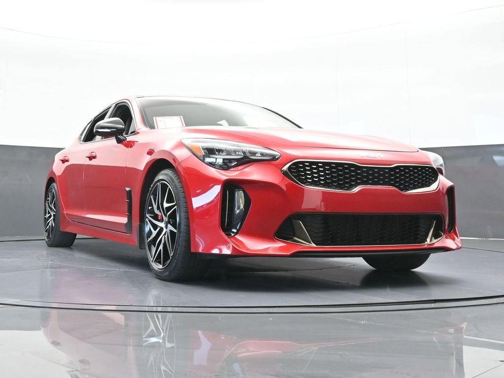 Used 2023 Kia Stinger GT-Line w/ Sun & Sound Package image 65