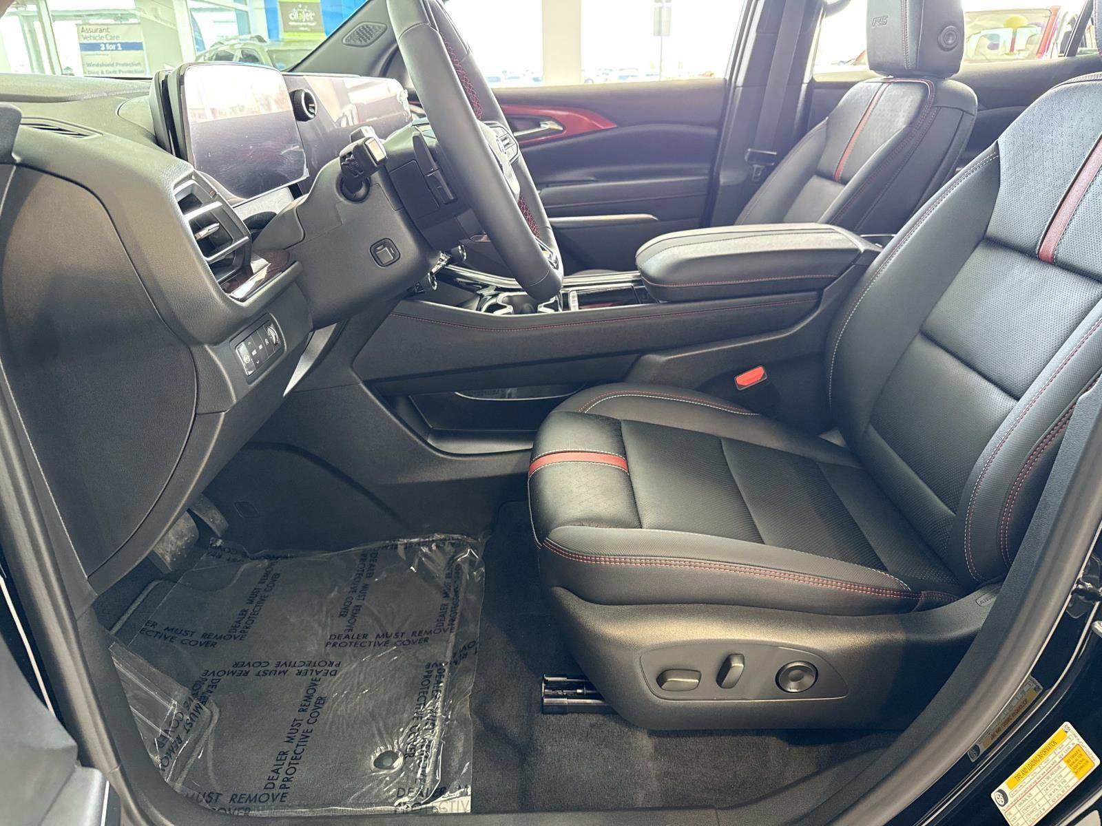 New 2026 Chevrolet Traverse RS image 10