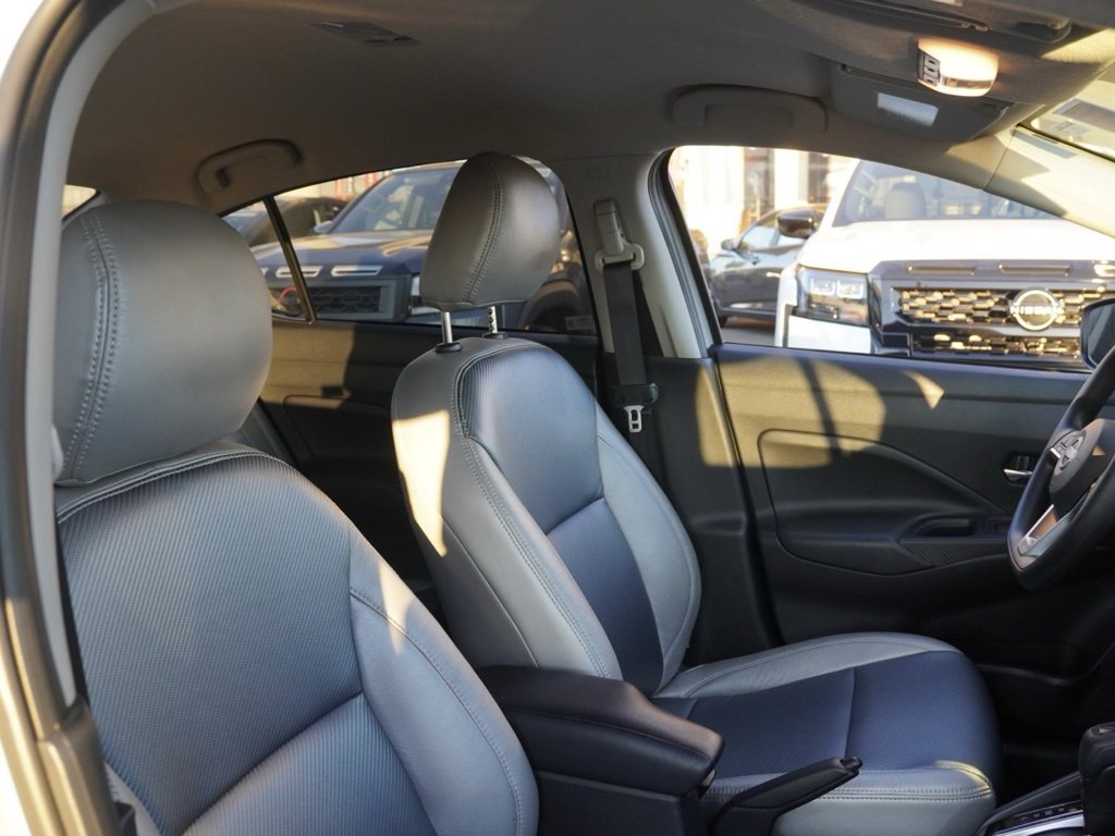 Certified 2024 Nissan Versa SV w/ Trunk Package image 19