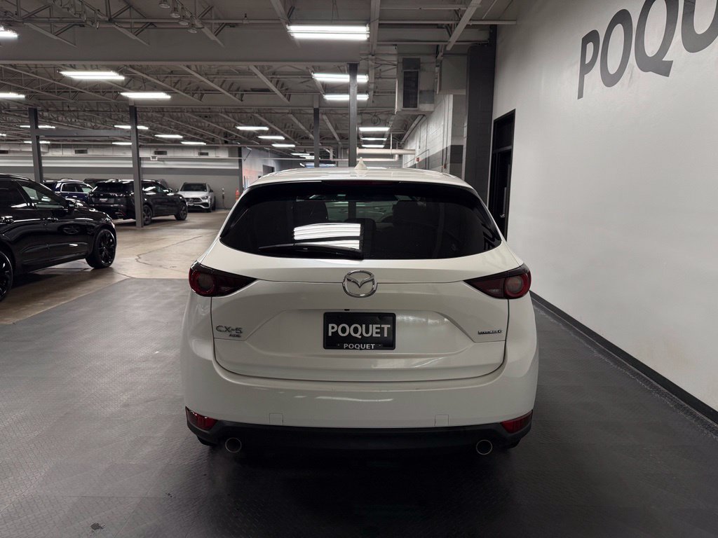 Used 2020 MAZDA CX-5 Touring AWD/4WD image 5