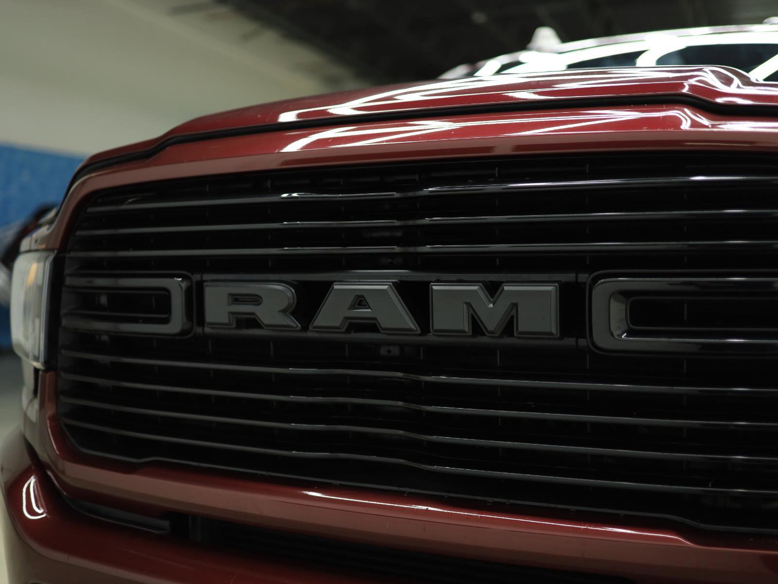 Used 2022 RAM 3500 Laramie w/ Night Edition image 24