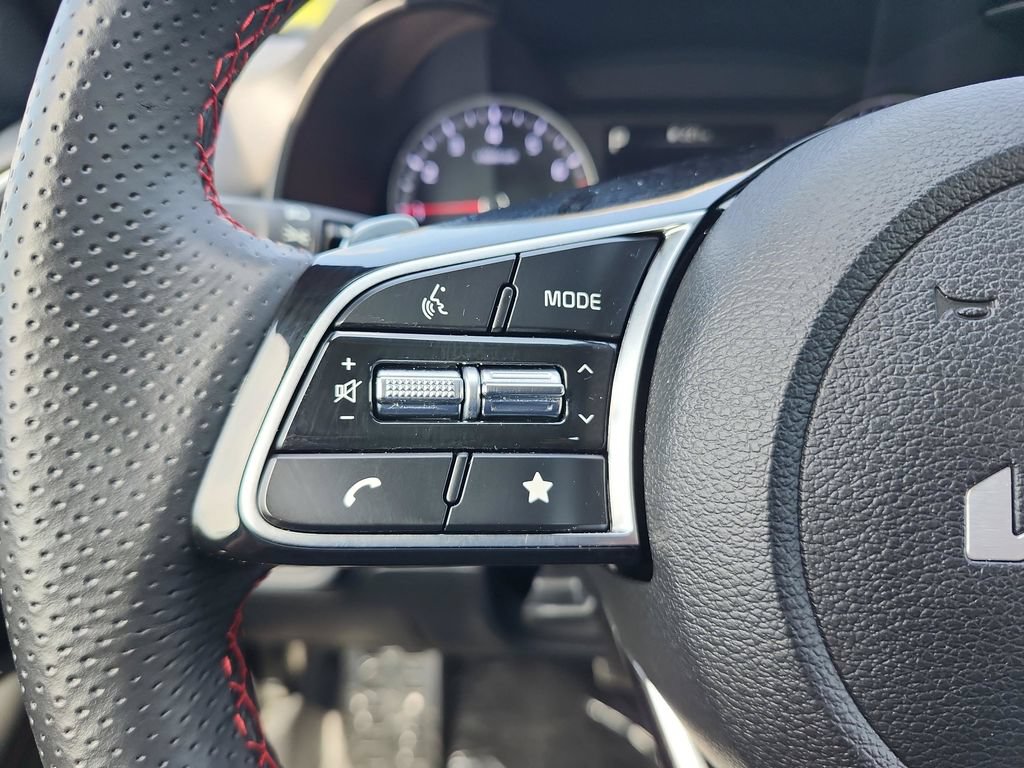 Used 2022 Kia Forte GT w/ GT2 Package FWD image 30