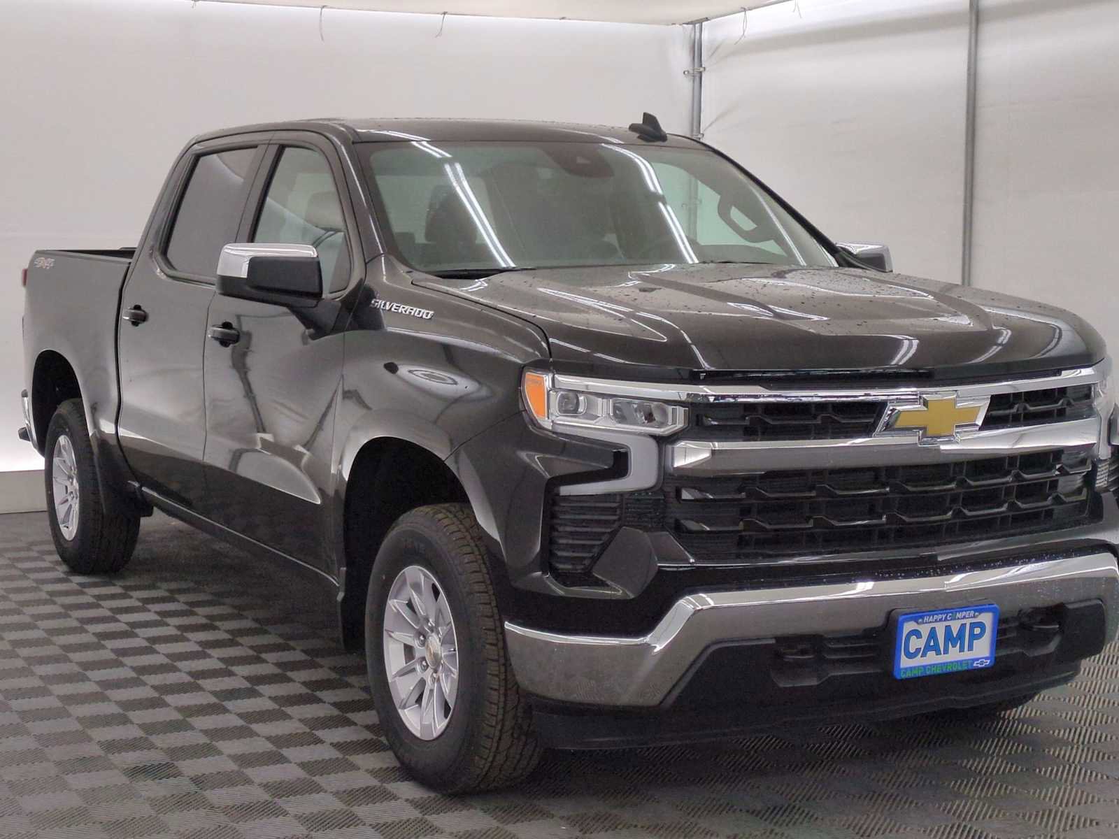 New 2026 Chevrolet Silverado 1500 LT image 8