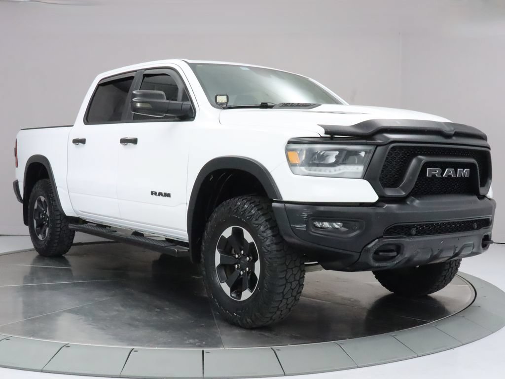 Used 2020 RAM 1500 Rebel w/ Rebel Level 2 Equipment Group AWD/4WD image 7
