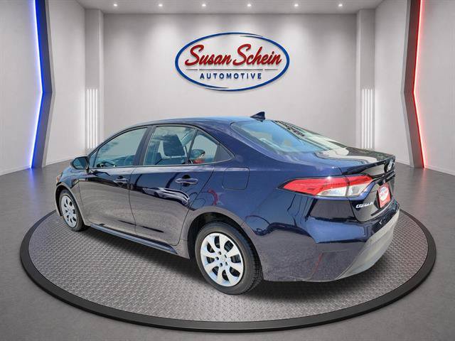 Used 2023 Toyota Corolla LE FWD image 25