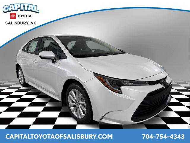 New 2026 Toyota Corolla LE w/ LE Premium Package FWD image 1