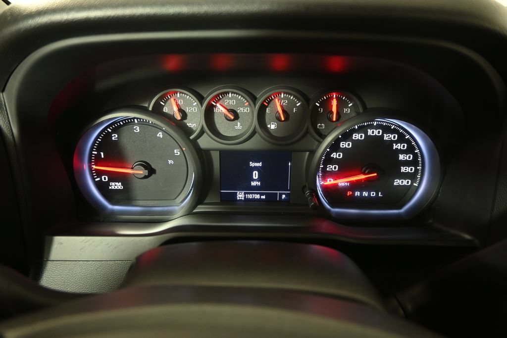 Used 2022 Chevrolet Silverado 2500 W/T w/ WT Fleet Convenience Package AWD/4WD image 24